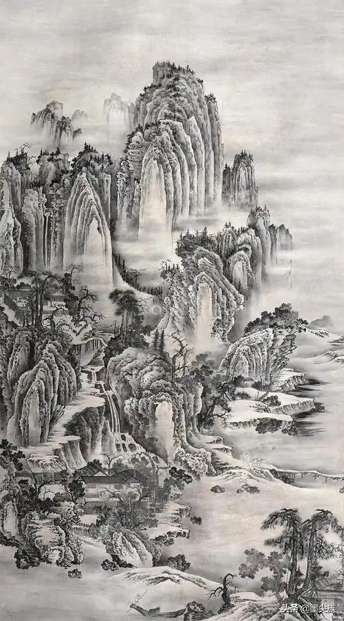 学习中国画一定要了解"线描"的重要性