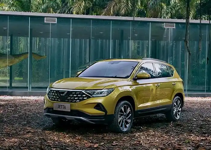 8万合资suv汽车大全