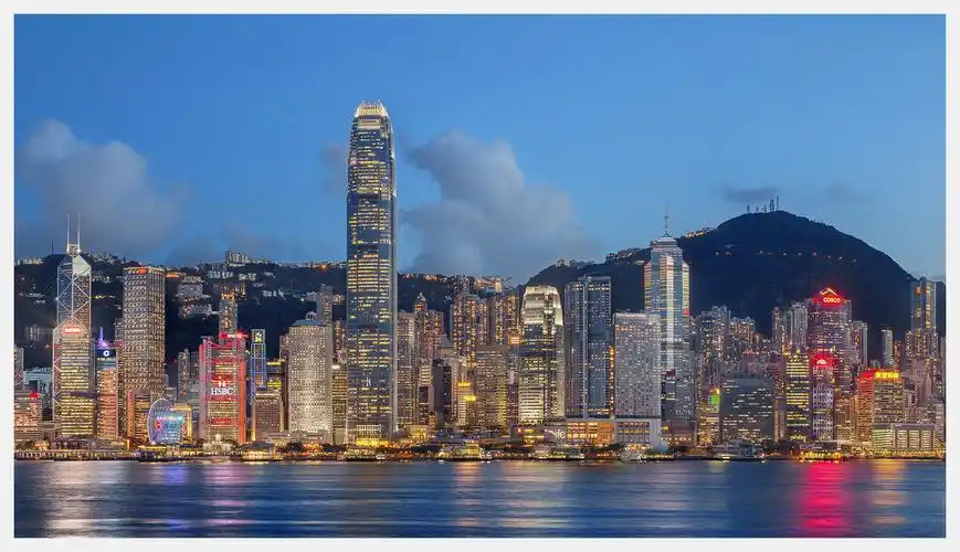 【图片2】全景看香港--蜂鸟论坛照片套图