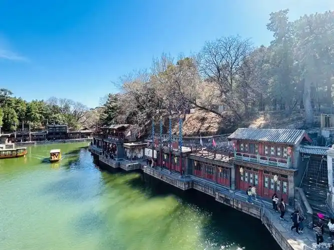 【精彩大比拼】北京颐和园一日游