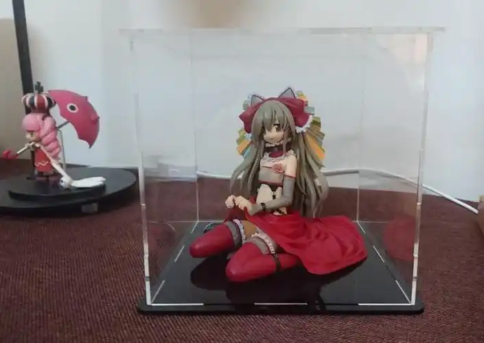 中文名称:海洋堂 吉崎观音 image girl 红姬