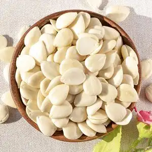 承德新鲜去皮南甜杏仁500g原味无添加南北杏坚果特产烘焙露露原料