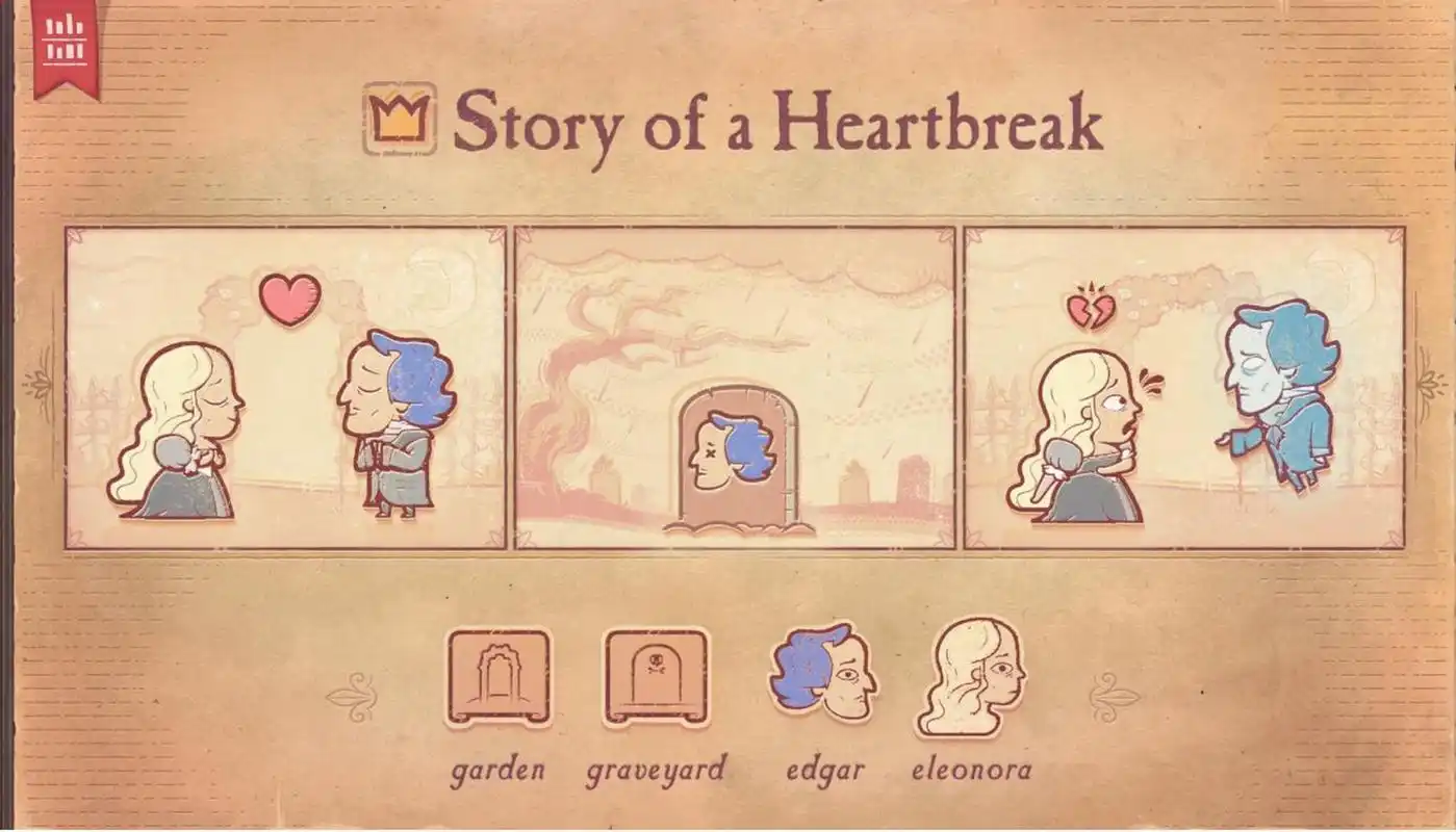 反应式解谜游戏《说故事的人(storyteller)》确定将于3月24日在pc