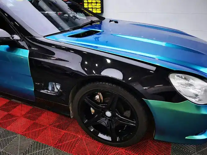 隐形车衣和改色膜哪个好?区别是什么?