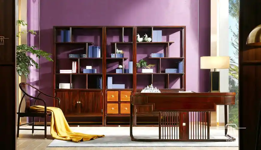 东成文宋:当代中式家具