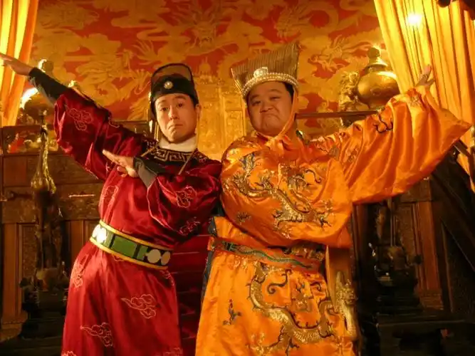 乘龙怪婿第一季