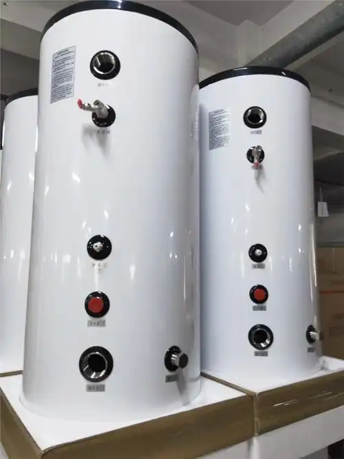 安徽空调地暖两联供缓冲水箱厂家