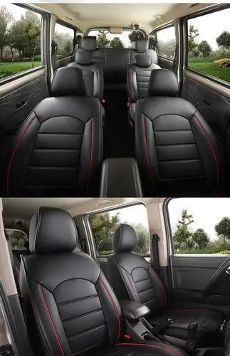 五菱宏光座套7座全包s1荣光v之光s新卡plus小卡s3七座专用坐垫套