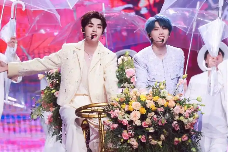 【祺鑫】《有你的快乐》4k 大正面版欢迎参加这场属于我们的盛大典礼