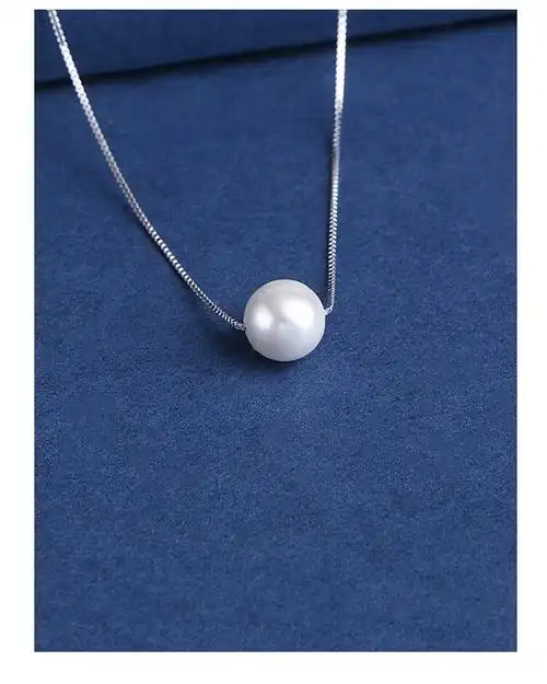 御木本珍珠项链 mikimoto御木本珍珠项链女轻奢小众淡水akoya气质锁骨