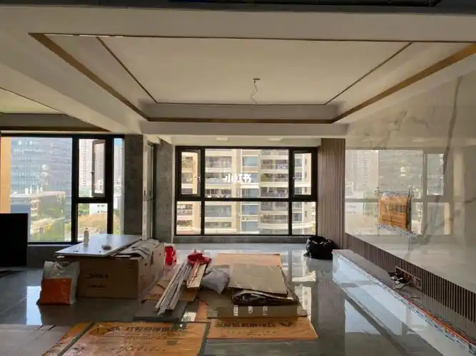 历经10个月的红杉树装修终于装修好了