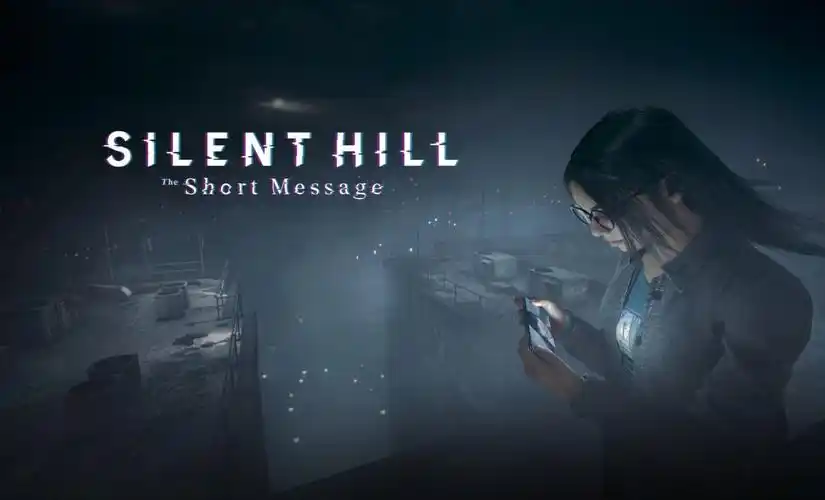 寂静岭:短信(已完结)