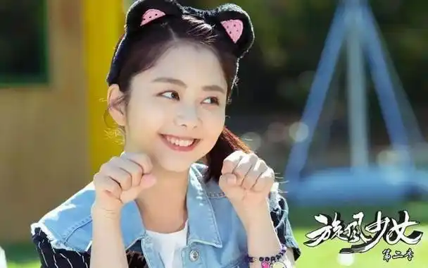 靠《甄嬛传》走红,34岁宛如少女,深扒谭松韵,才发现大家被骗了