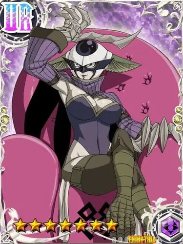 星隶天·狂华(其他人物相关)