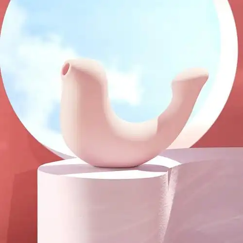 小海豹跳蛋吮吸插入式震动自慰棒女性自慰器逗豆鸟小海豚情趣玩具用品