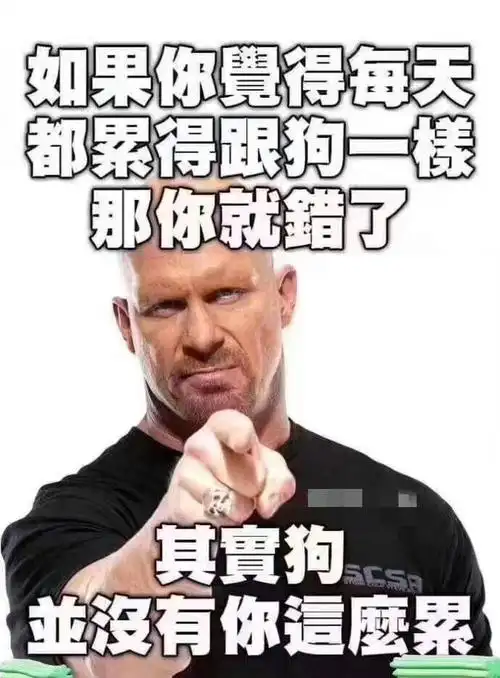 夜读小悟——人和狗的区别