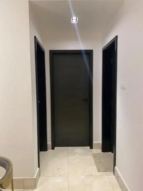 黑门配黑框真是绝绝子