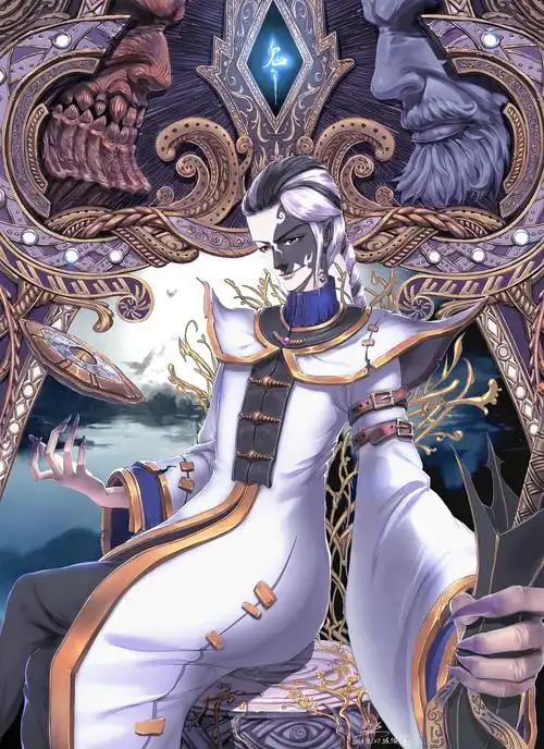 第五人格同人图