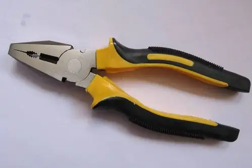 老虎钳生锈了打不开怎么办这里有最简单的解决方法