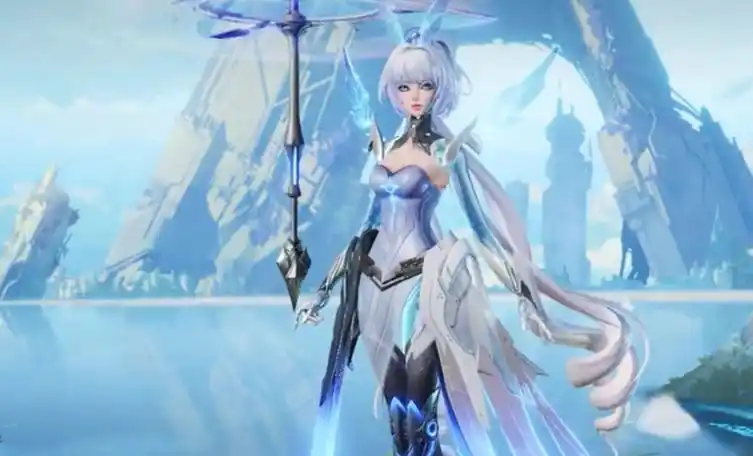 公孙离新皮肤记忆之芯来袭机甲伞成亮点音效却成为了致命伤