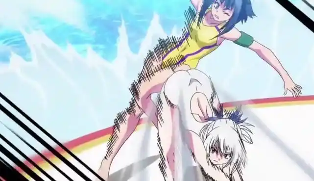 为何游戏里的美女格斗家,总是喜欢用"屁股"撞人?|格斗游戏_网易订阅