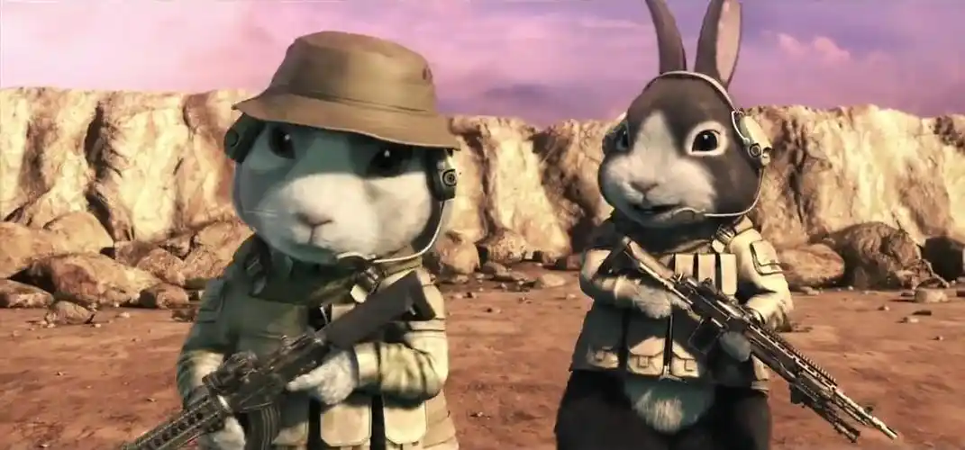 这部红遍全网的经典动画电影,却很少人知道它的名字——猫屎一号