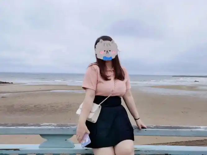 170斤大码女孩日常穿搭