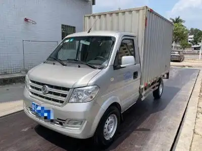 东风小康 c32 4x2 2.26米 载货车 1.499l 112马力 国五 整车1.