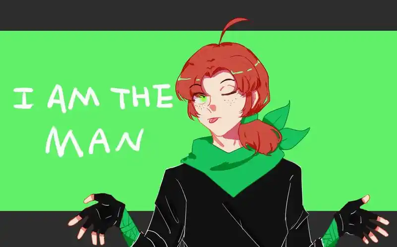 【大理寺日志】一枝花 i am the man meme