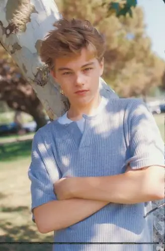 leonardo dicaprio . 1998