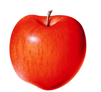 立体苹果