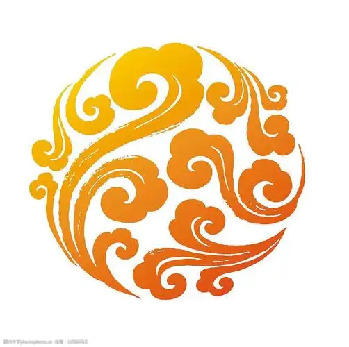 祥云奥运祥云图片