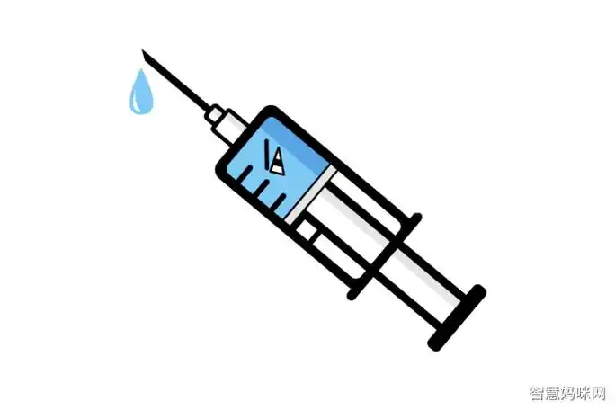 木老师简笔画注射器
