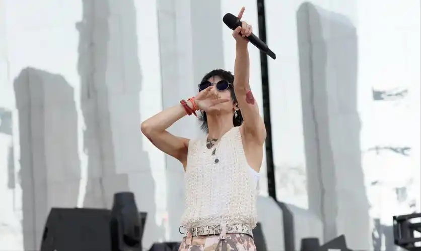 【华晨宇】【饭拍】齐天大圣|20230430火星演唱会成都站