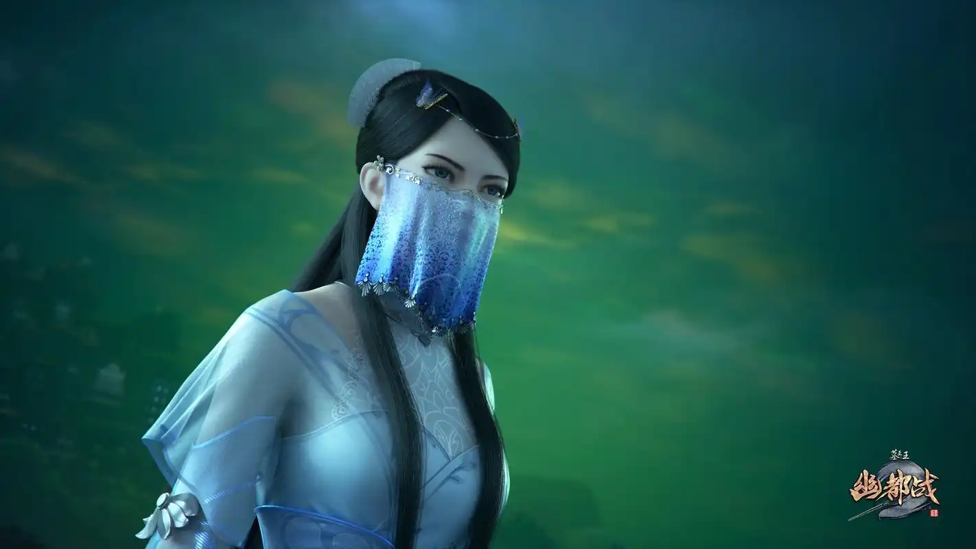 原创墓王之王:冥蛇之血果然是疗伤圣药,千落的盛世美颜终于回归