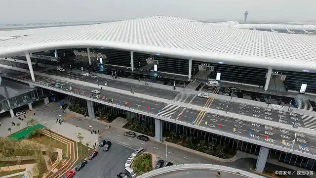 广东深圳机场新建"运控综合大楼",投资4.83亿,面积9585平方米