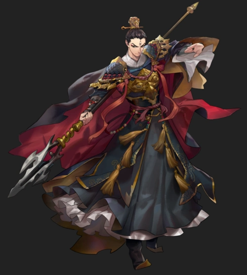 《大王不高兴》主角简介—— 杨戬篇