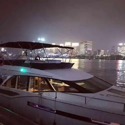 海龙海鲜舫-"冲着他的环境去的,去了才感觉虽然是黄浦江.