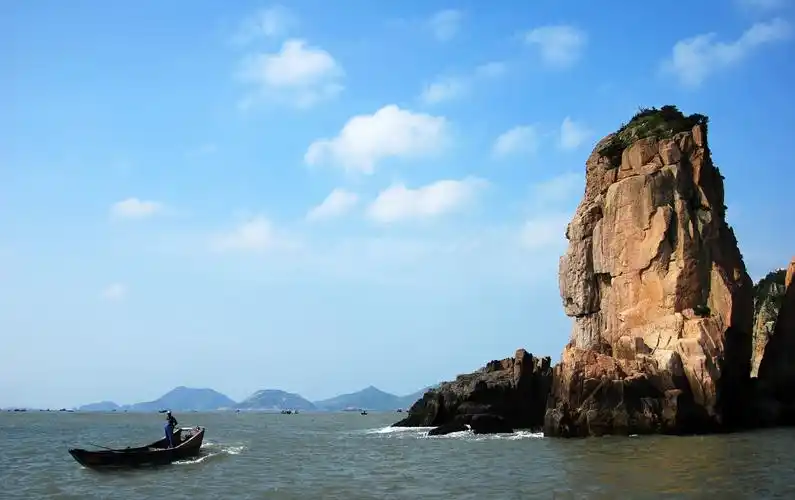 浙江温州洞头风景--动物园2019.5.19号