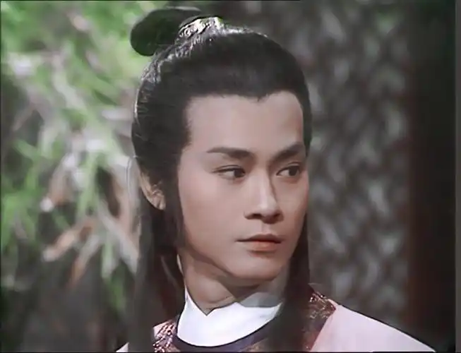 郑少秋的表情怎么可以做到如此丰富