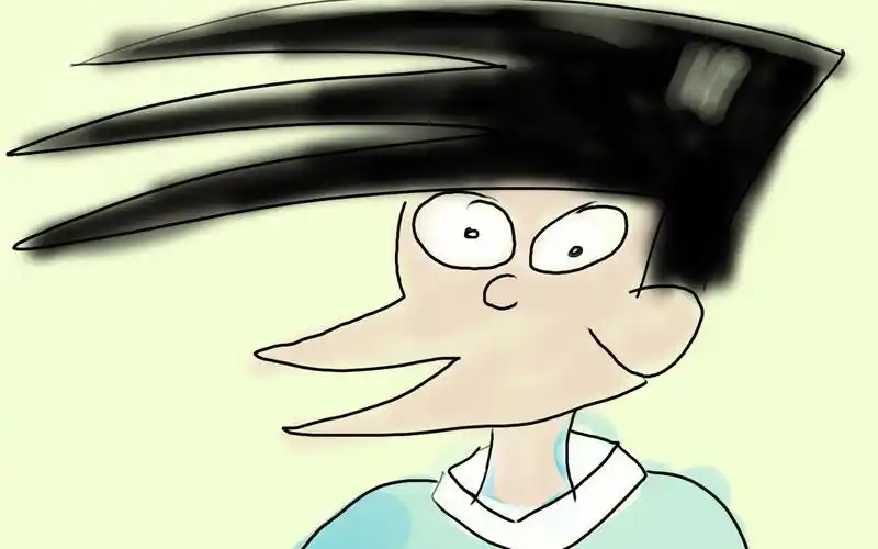 顶级画师笔下的小夫,每一笔都是享受!