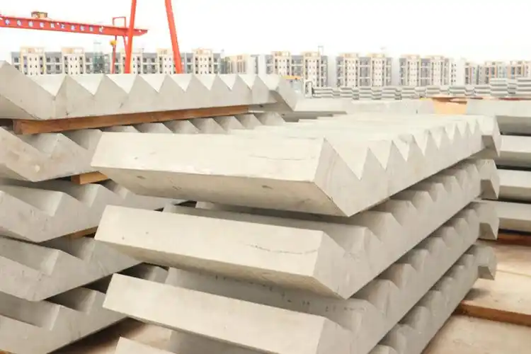 pc构件堆场 中电建成都建筑工业化有限责任公司