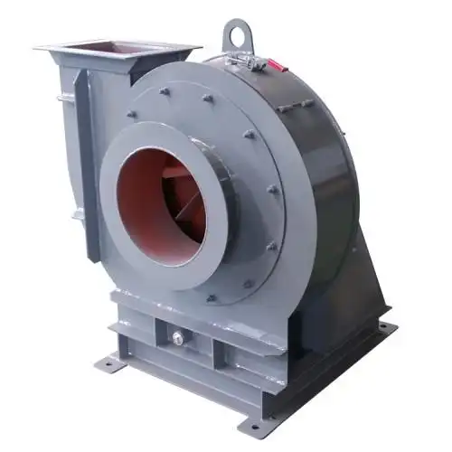 耐高温风机锅炉引风机