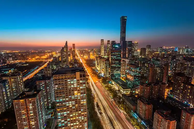 你见过什么样的北京?