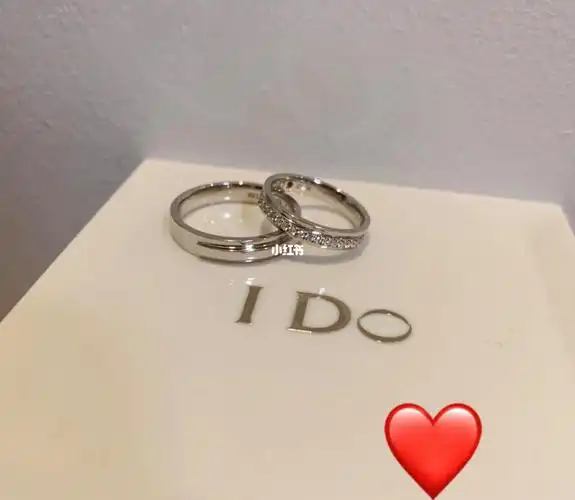 ido真爱加冕系列绽放钻戒