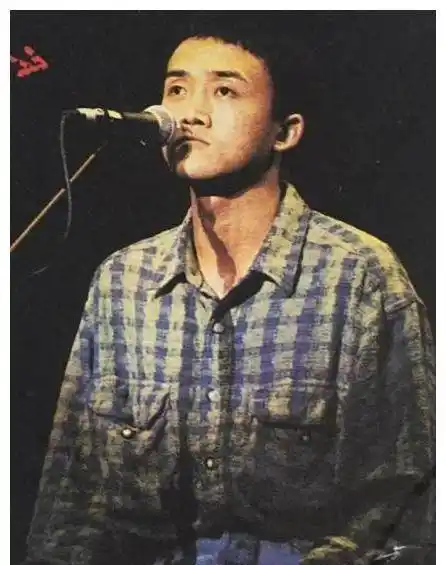 90年代摇滚偶像张楚仍然阴魂不散