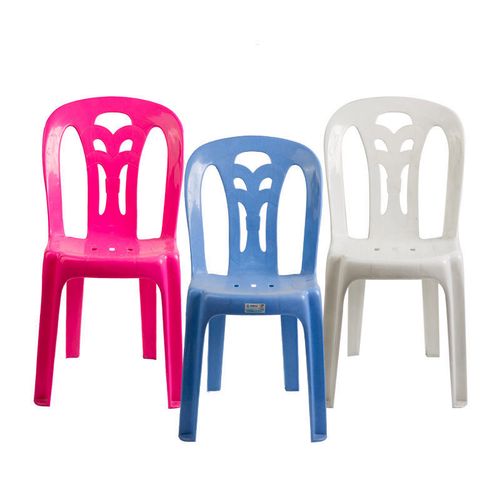 塑料靠背椅成人大号大排档餐椅宵夜烧烤夜市凳子椅子办公加厚批发