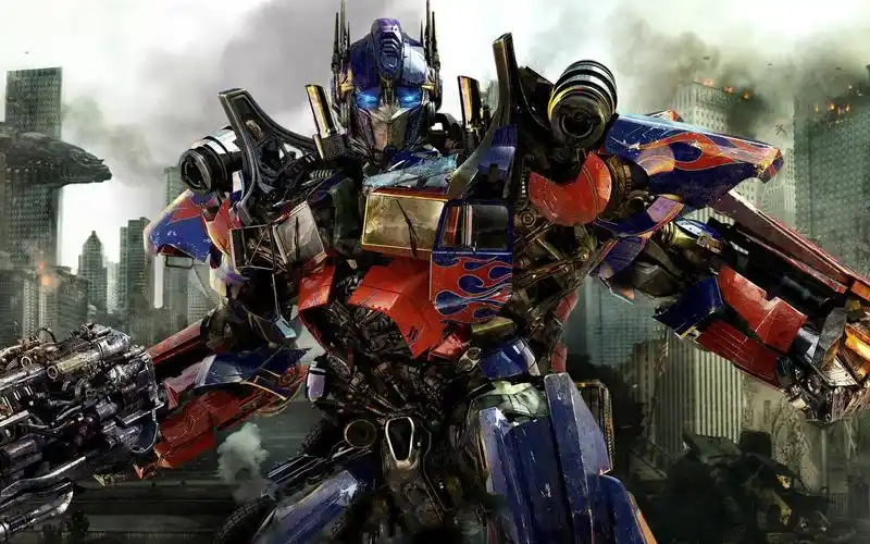 恭喜你发现男人的宝藏4k画质史诗战斗机甲狂魔