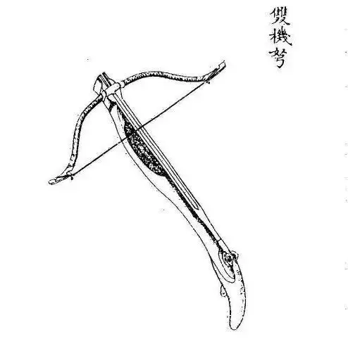 弩箭杆上竟刻有"一钱汉"三个字!清代皇室专业猎弩也有种族歧视