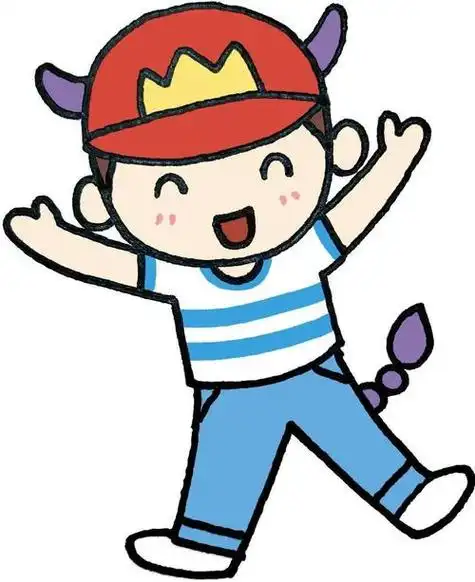 小孩简笔画可爱画小男孩的简笔画